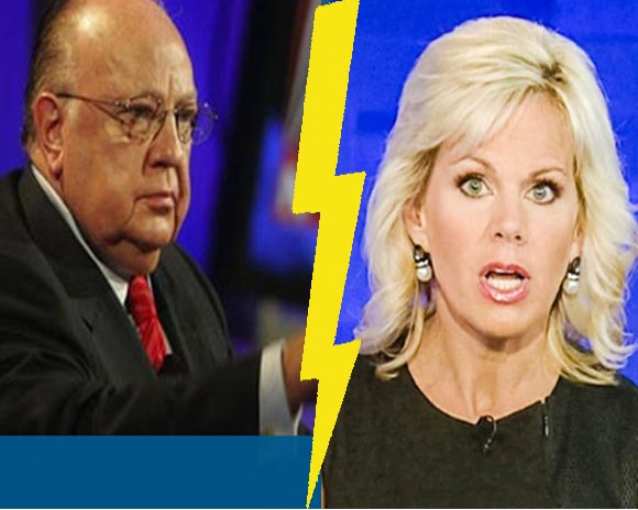 Fox News Boss Roger Ailes In Sexual Harassment Lawsuit